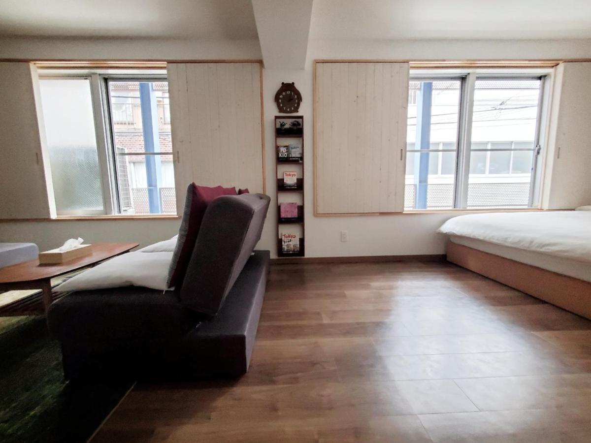 Rooms Tokyo Bagian luar foto