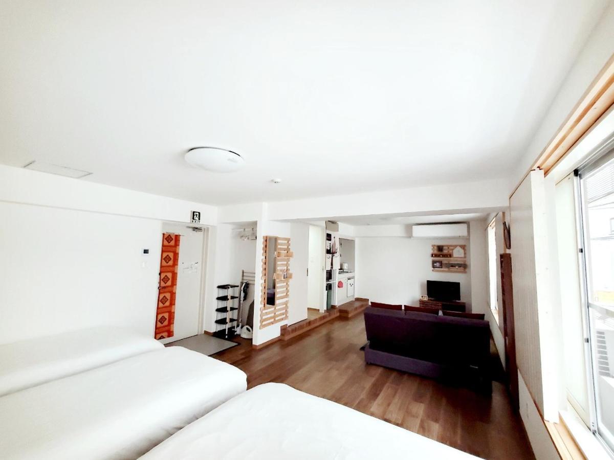 Rooms Tokyo Bagian luar foto