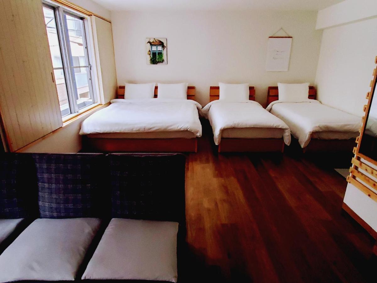 Rooms Tokyo Bagian luar foto