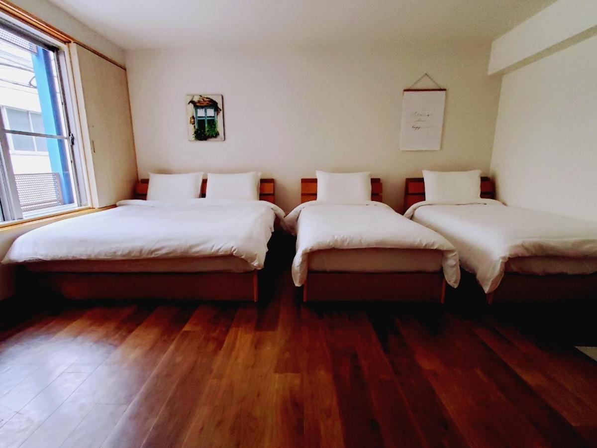 Rooms Tokyo Bagian luar foto