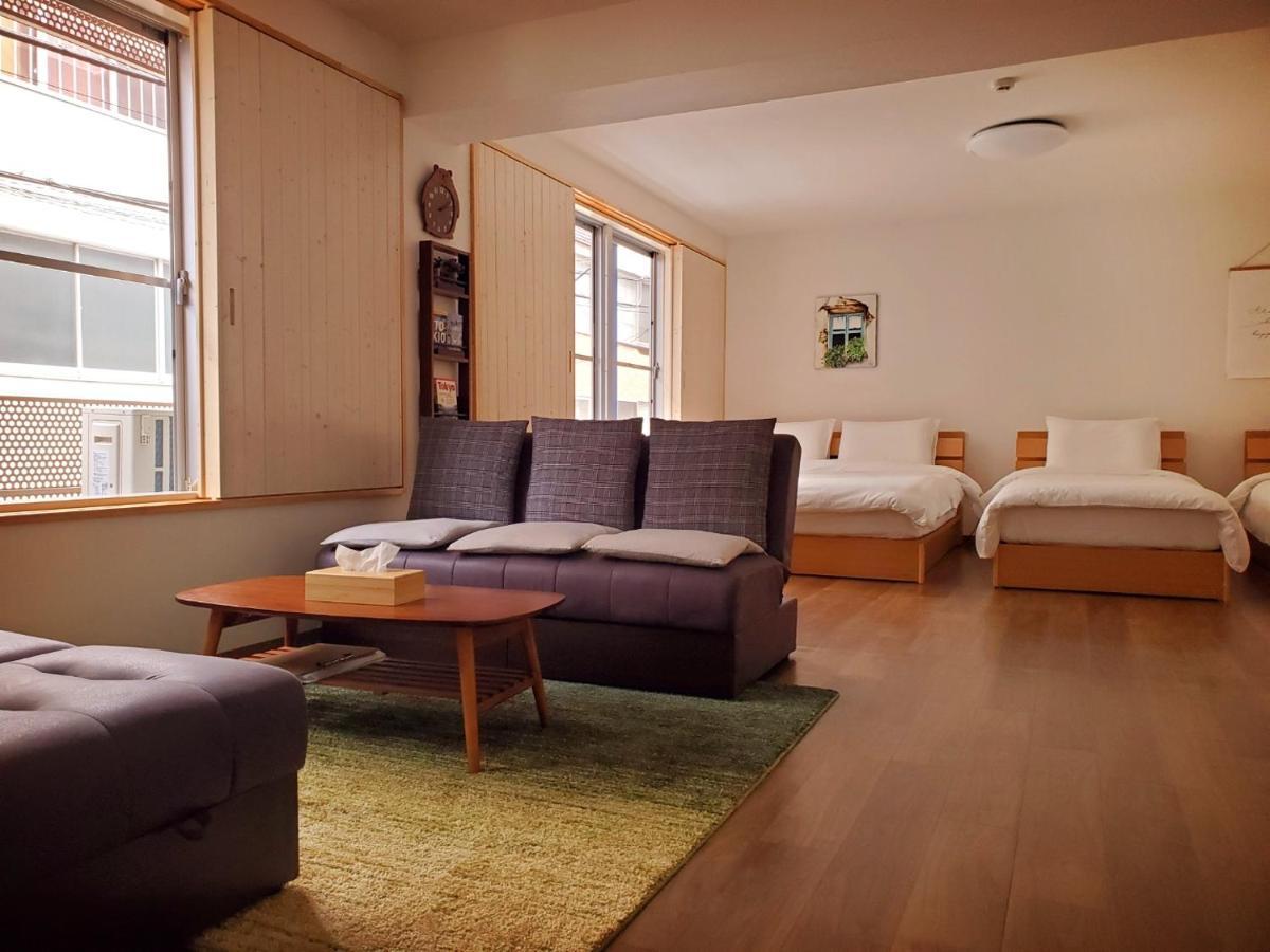 Rooms Tokyo Bagian luar foto