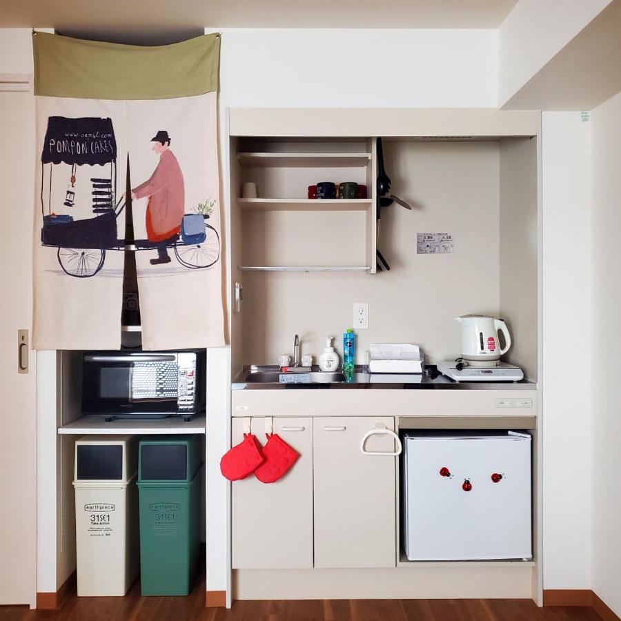 Rooms Tokyo Bagian luar foto