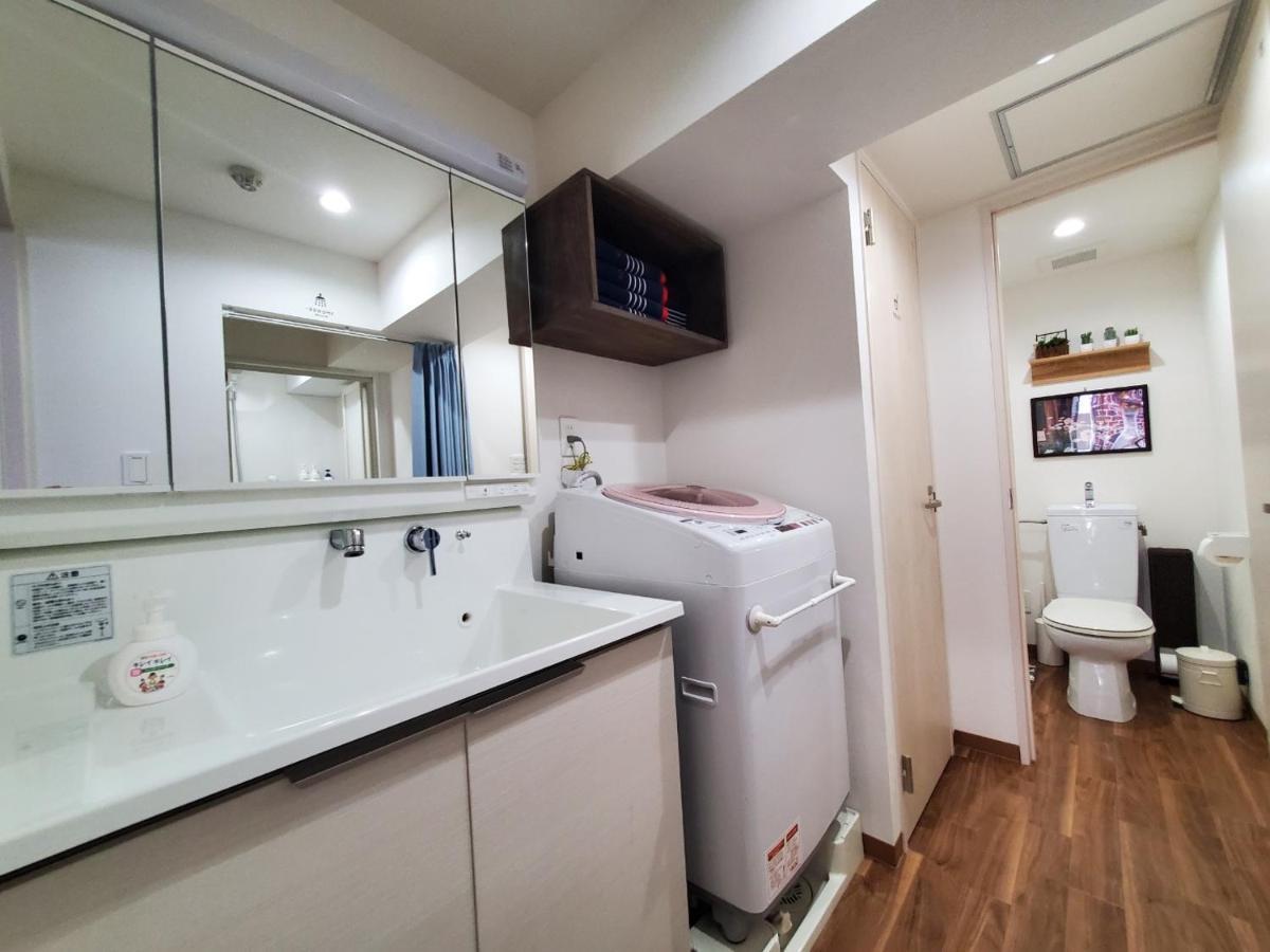 Rooms Tokyo Bagian luar foto