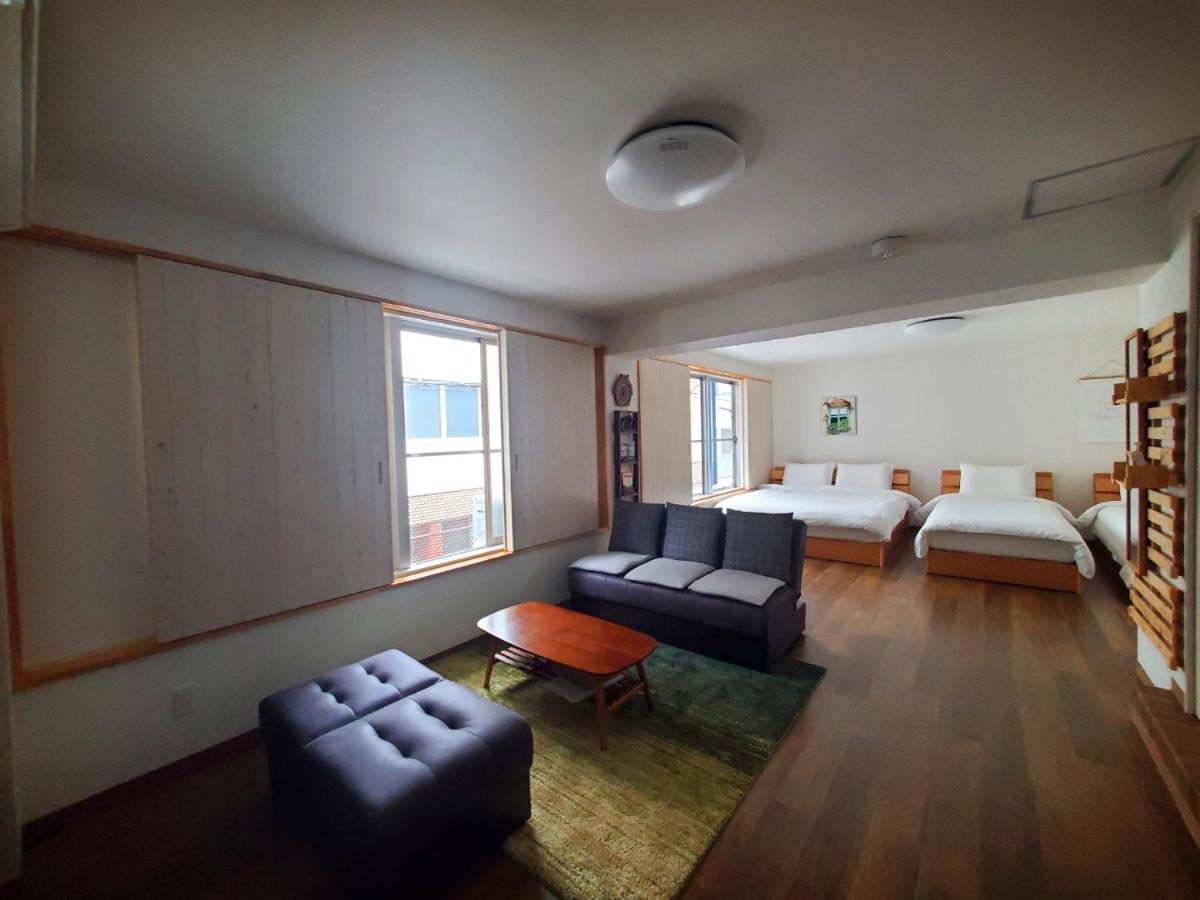 Rooms Tokyo Bagian luar foto