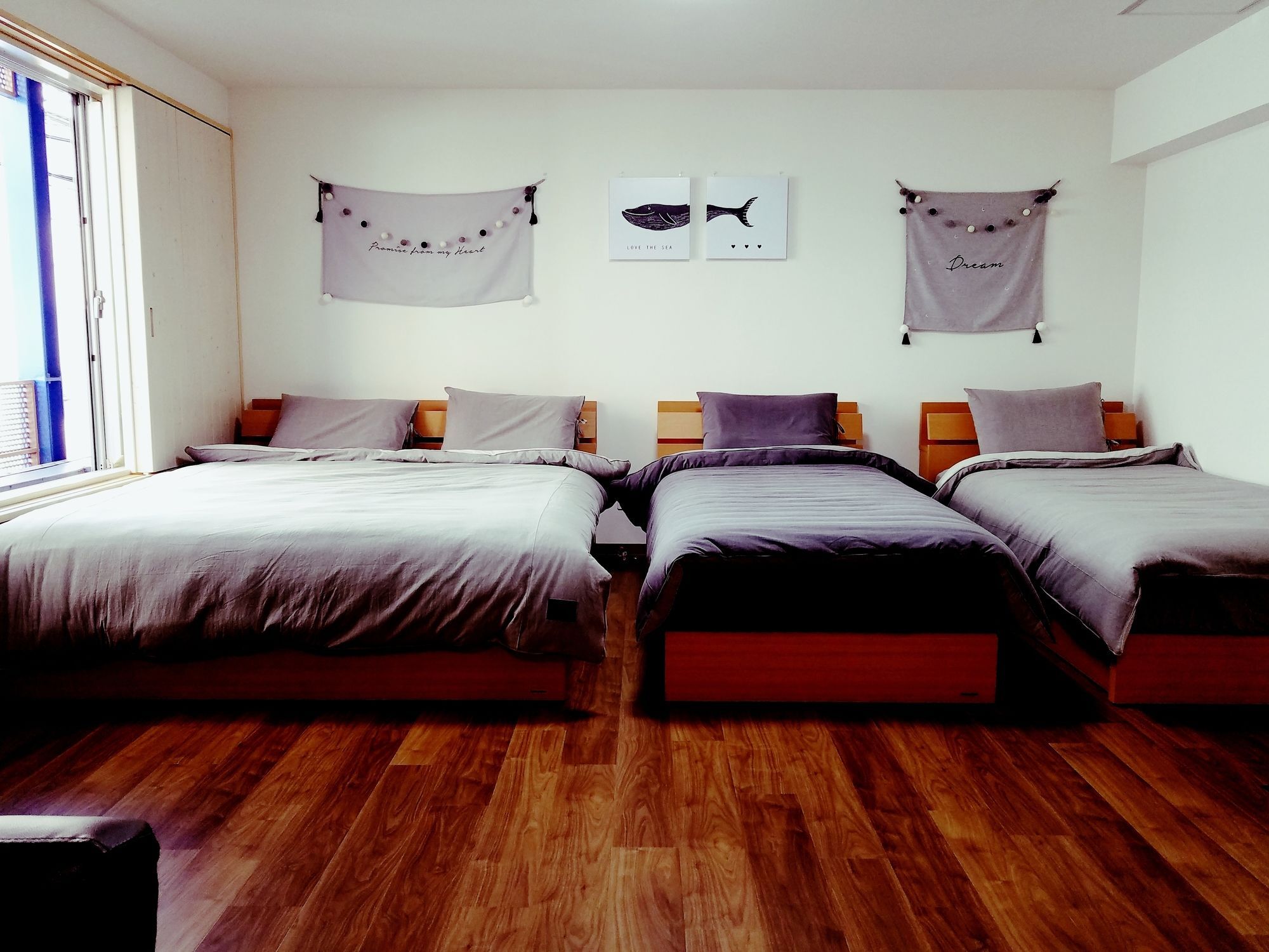 Rooms Tokyo Bagian luar foto
