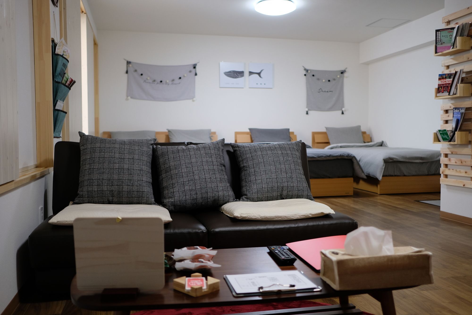 Rooms Tokyo Bagian luar foto