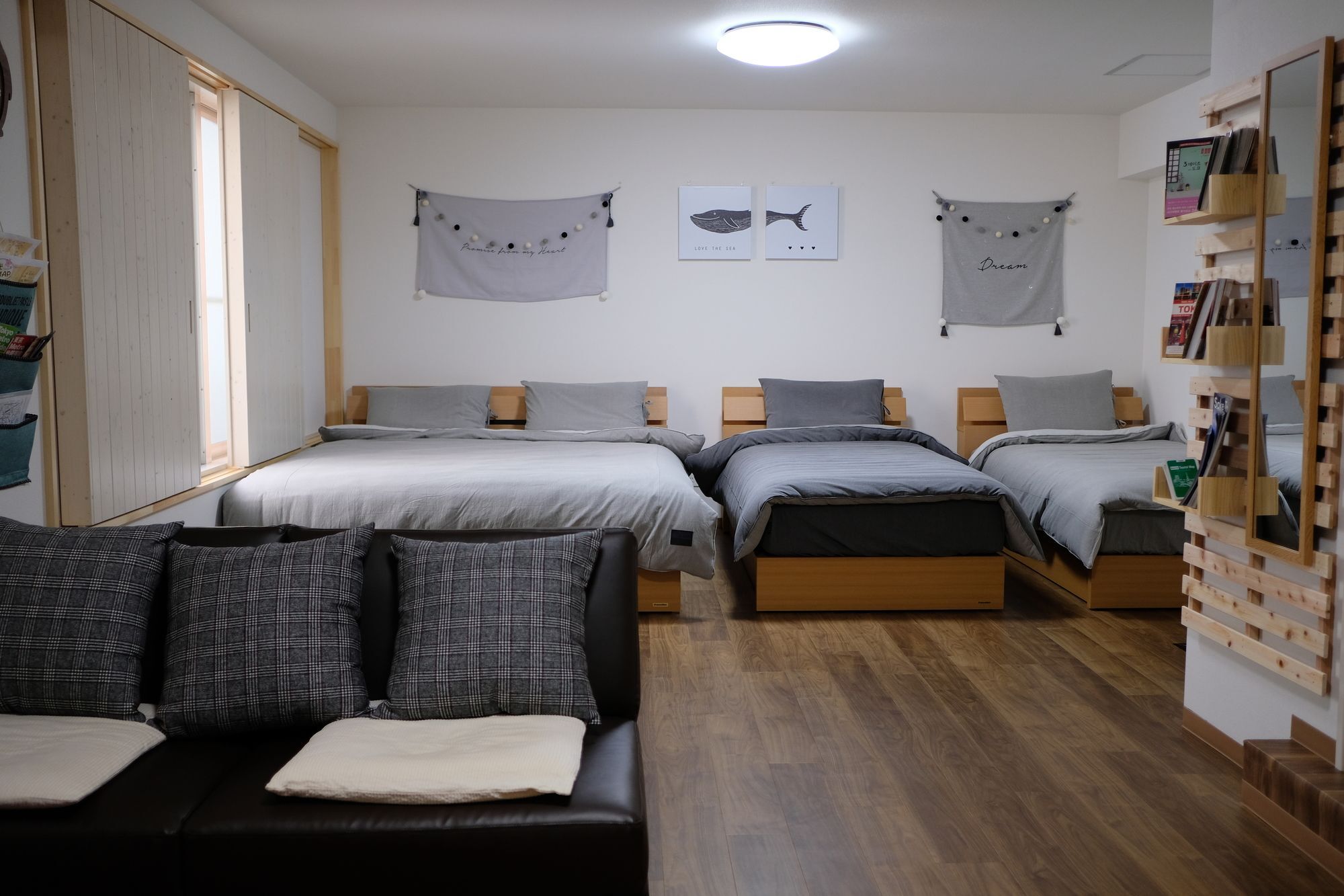 Rooms Tokyo Bagian luar foto